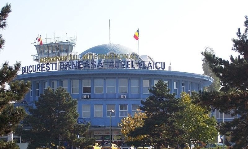 aeroportul international aurel vlaicu baneasa bucuresti