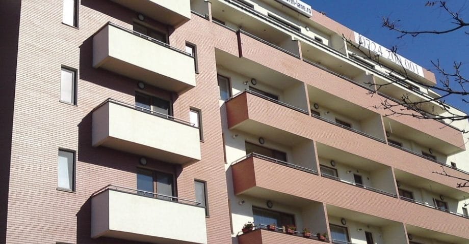 ansamblul imobiliar north lane baneasa sisesti