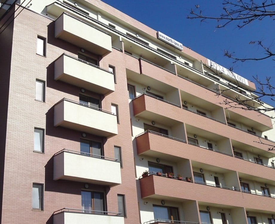 ansamblul imobiliar north lane baneasa sisesti