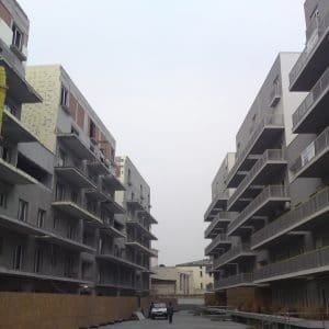 ansamblul rezidential serena viilor