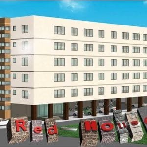 ansmblul imobiliar red house ghencea