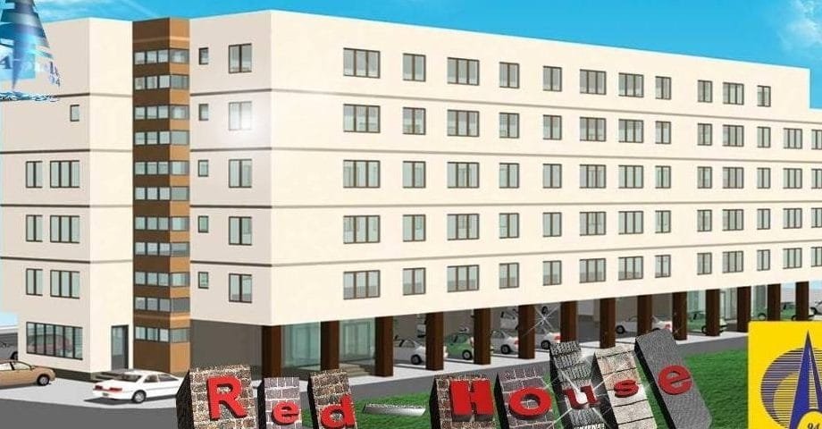 ansmblul imobiliar red house ghencea