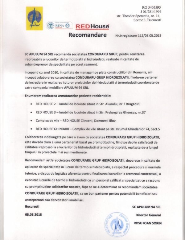 cea mai recomandata hidroizolatie