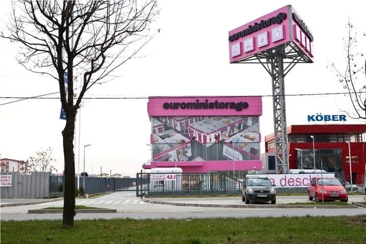 centrul logistic si spatii de inchiriat euroministorage romania