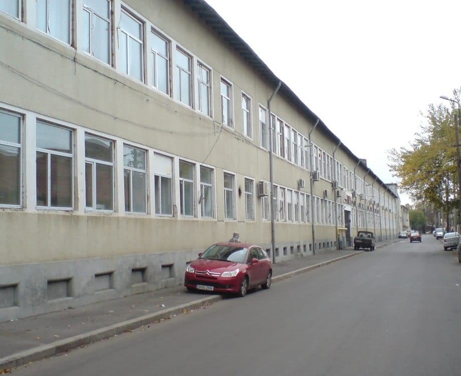 hidroizolatii terase biofarm sa