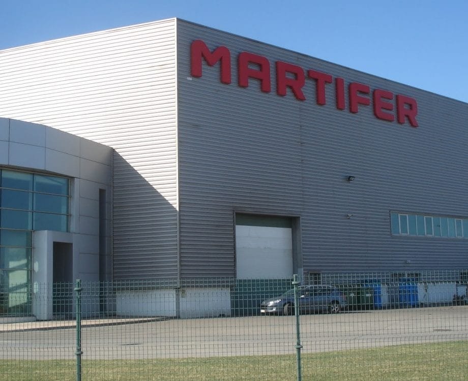 martifer calarasi