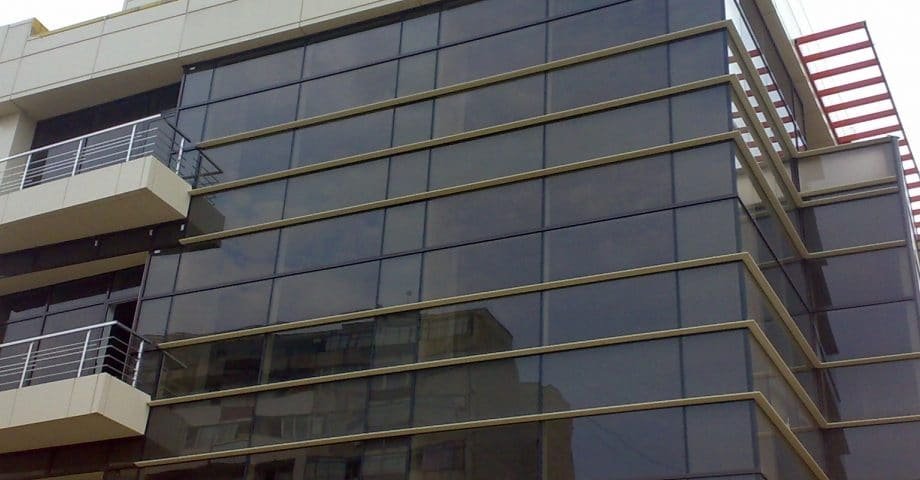 mitrache office building