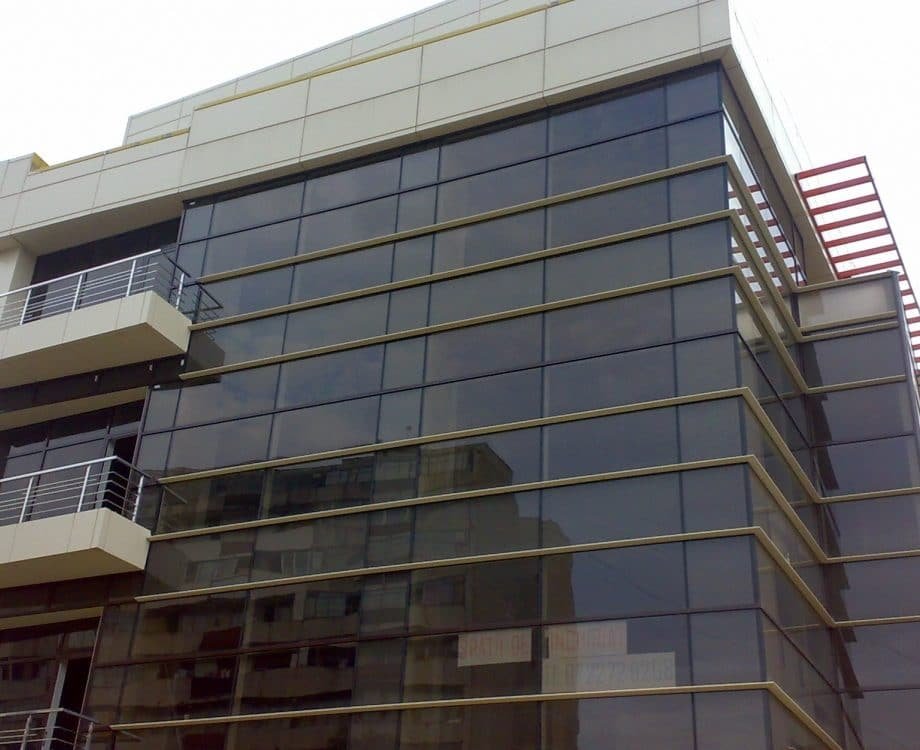 mitrache office building
