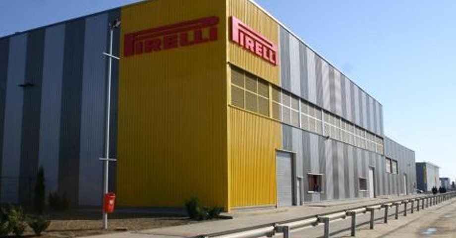pirelli romania slatina