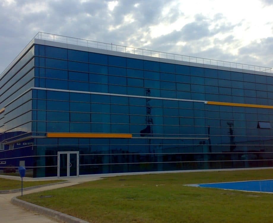 sediu birouri si productie soprex