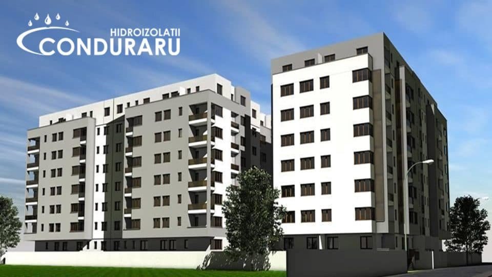 Cricovului Residence