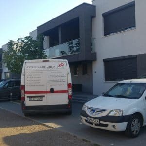 Ansamblu de vile Domnesti